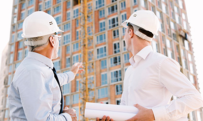 Обследование зданий и сооружений