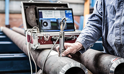 Лаборатория неразрушающего контроля