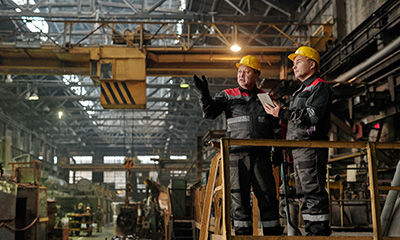 Экспертиза промышленной безопасности